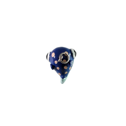 blue fish