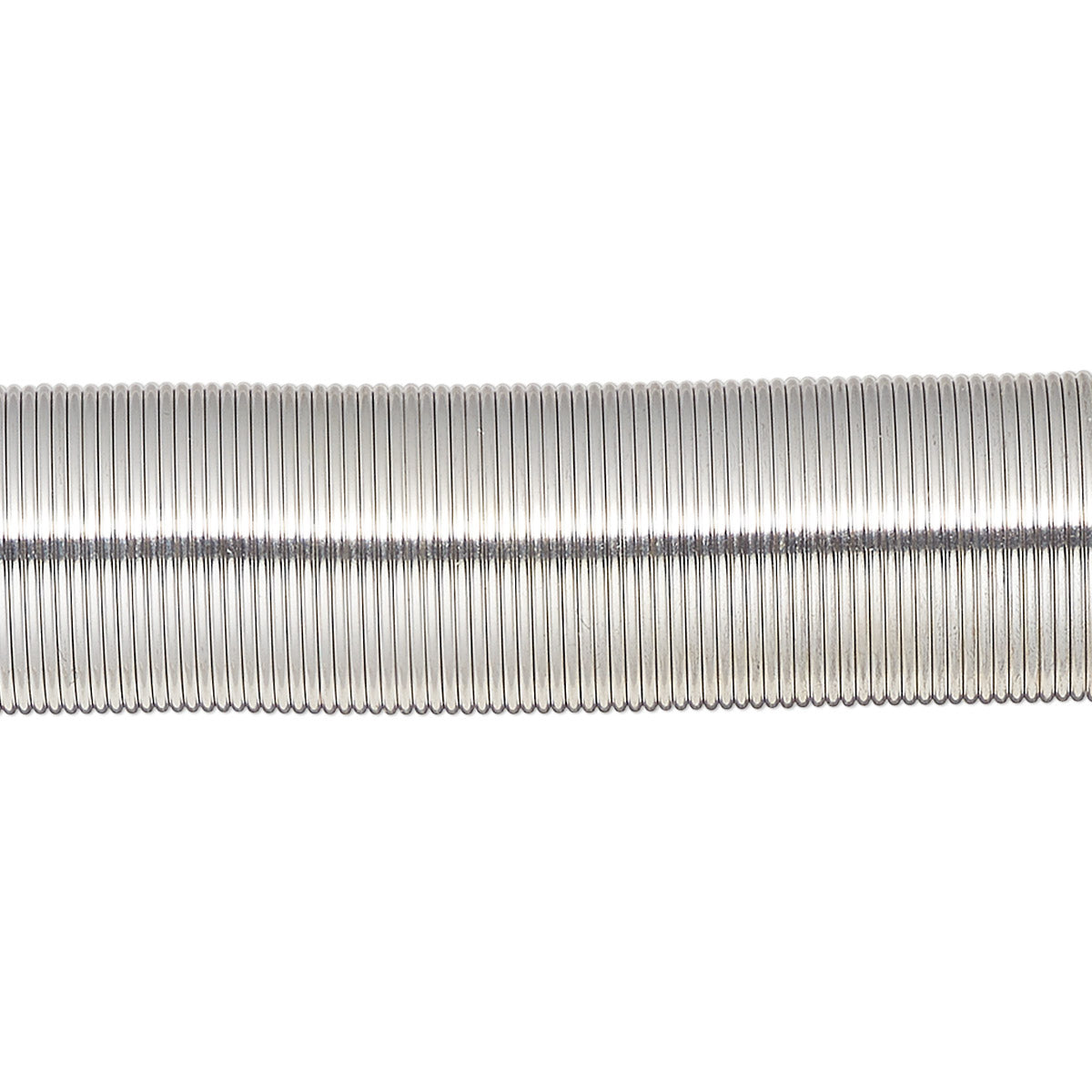 Memory Wire, Toe Ring Size, Silver Color Carbon Steel, 1/2 inch