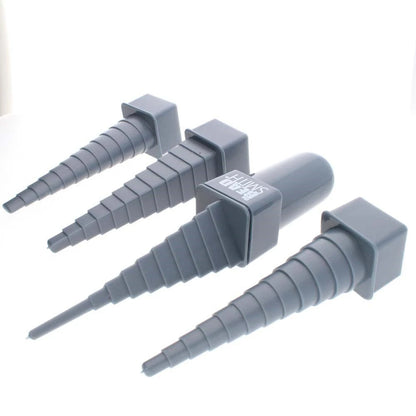 Beadsmith Multi Mandrel Wire Shaping Tool, 4 Shapes (Square, Triangle, Circle, Oval)