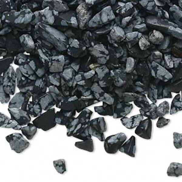 Gemstone Mini Chips Undrilled for Inlay & Embellishment - 50g