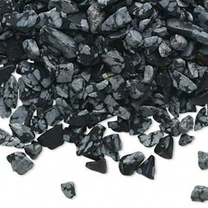 Gemstone Mini Chips Undrilled for Inlay & Embellishment - 50g