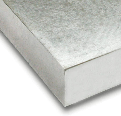 Vintaj Steel Bench Block 4" x 4" x 1/2"