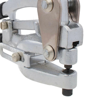 Beadsmith Mighty Punch Metal Hole Punch Kit, 7 Dies & Punches, Up to 16 Gauge