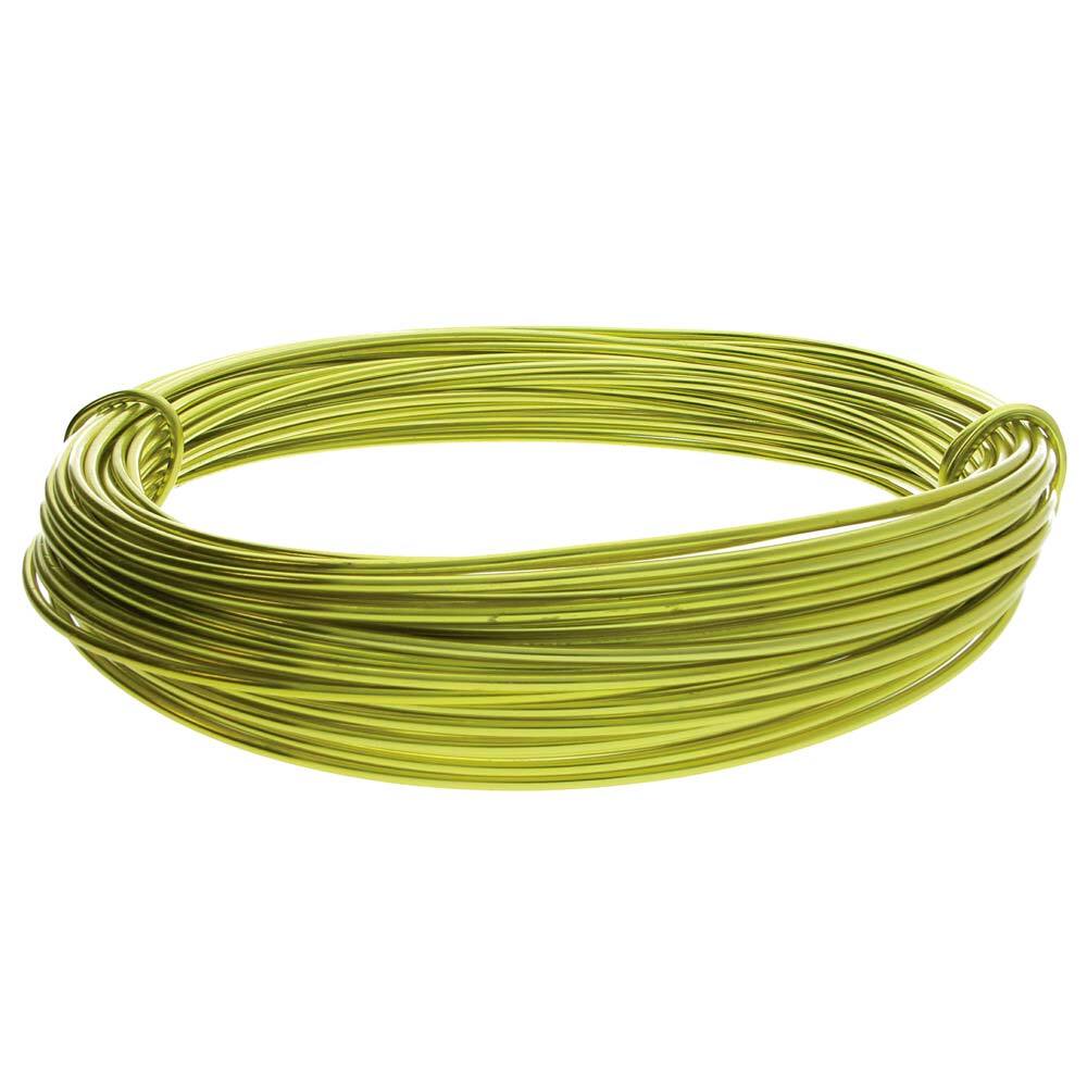 BeadSmith Anodized Aluminum Wire 12 Gauge - 39 Feet