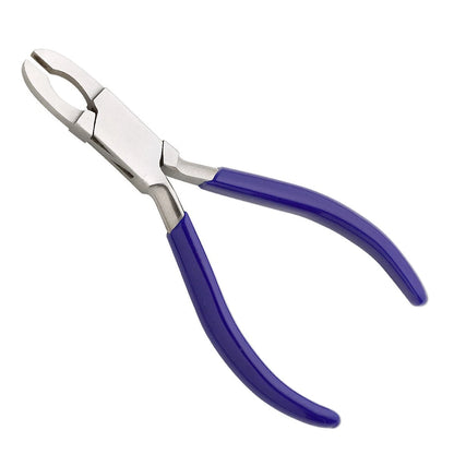 Loop Closing Pliers for Jump Rings & Loops, 5 Inch