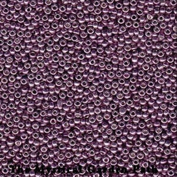 Miyuki Duracoat Galvanized Seed Beads 11/0 - 23.5g Tube