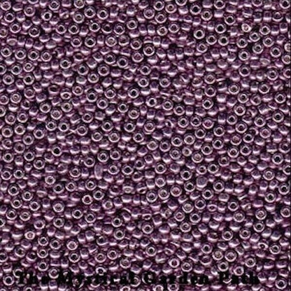 Miyuki Duracoat Galvanized Seed Beads 11/0 - 23.5g Tube