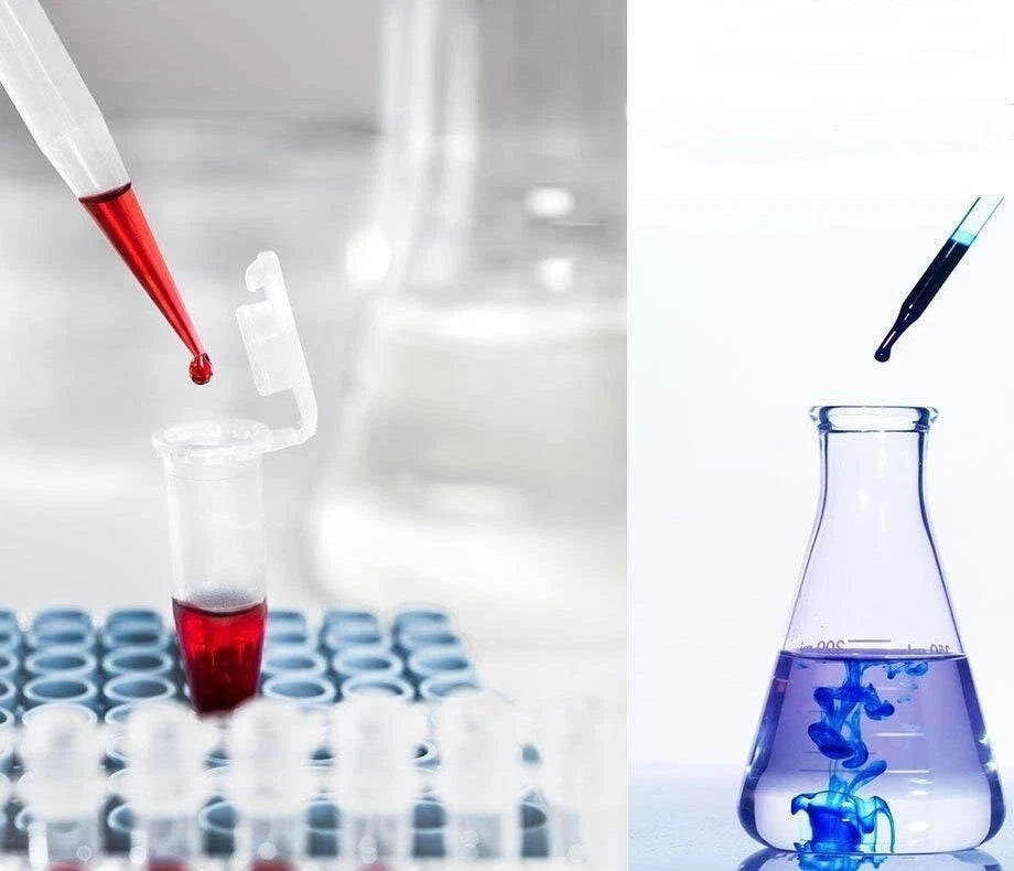 Clear Plastic Transfer Pipettes, 3ml - 10 pcs