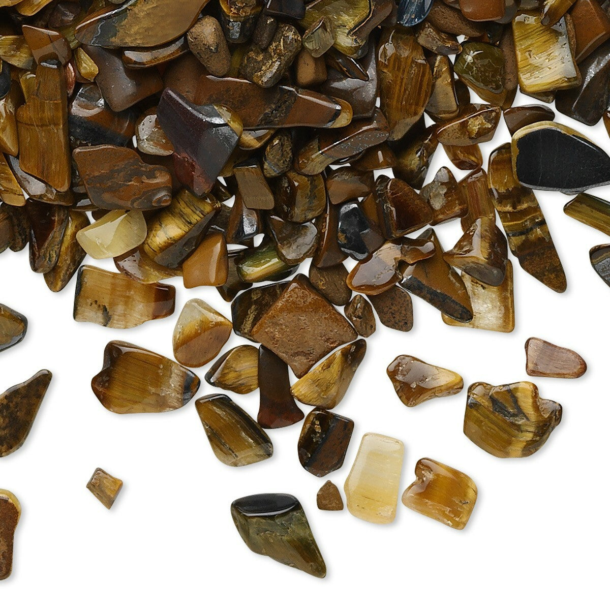 Gemstone Mini Chips Undrilled for Inlay & Embellishment - 50g