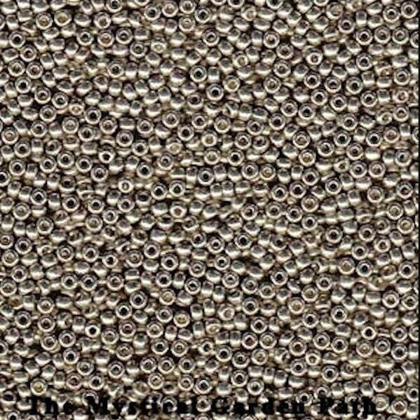 Miyuki Duracoat Galvanized Seed Beads 11/0 - 23.5g Tube