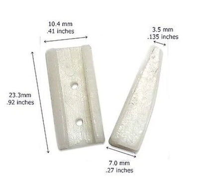 Beadsmith Nylon Jaw Pliers, 5-1/2 inches - 1 pc