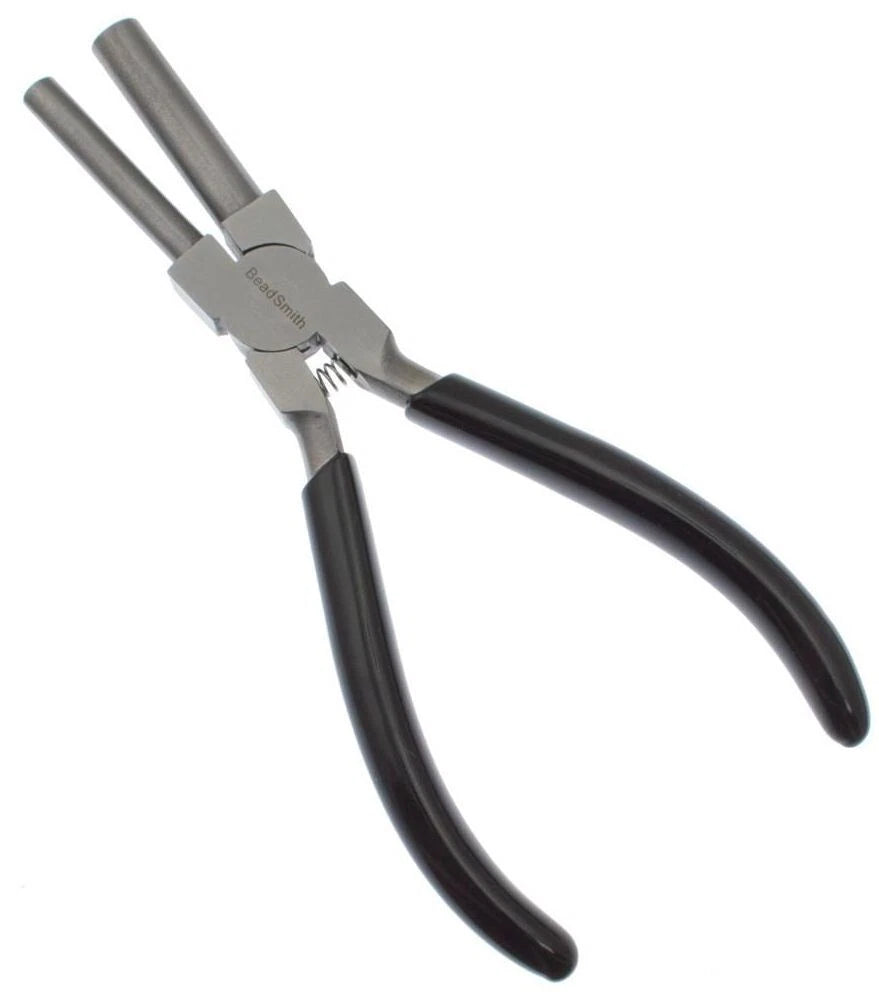 Beadsmith Bail Making & Wire Coiling Pliers, 6mm & 8.5mm