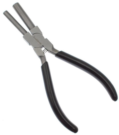 Beadsmith Bail Making & Wire Coiling Pliers, 6mm & 8.5mm