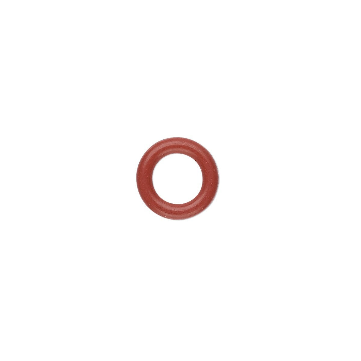 Oh! Rings 10mm Round Rubber Bead Huggers and Spacers