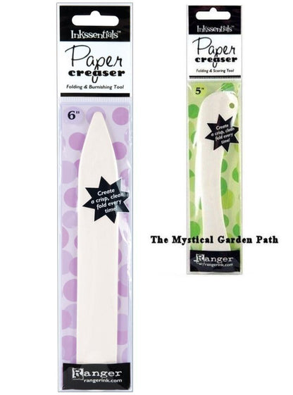 Ranger Inkssentials Bone Paper Creaser / Bone Folder