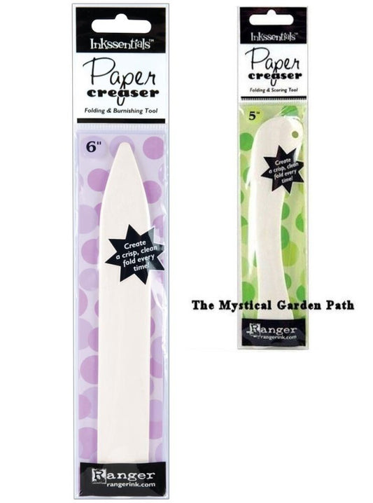 Ranger Inkssentials Bone Paper Creaser / Bone Folder