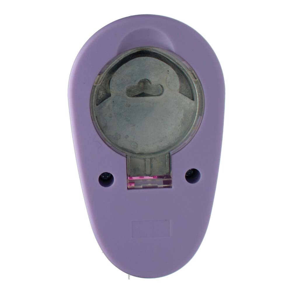 Fold-Over Hangtag Card Punch for Jewelry Display Cards