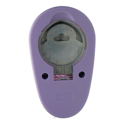 Fold-Over Hangtag Card Punch for Jewelry Display Cards