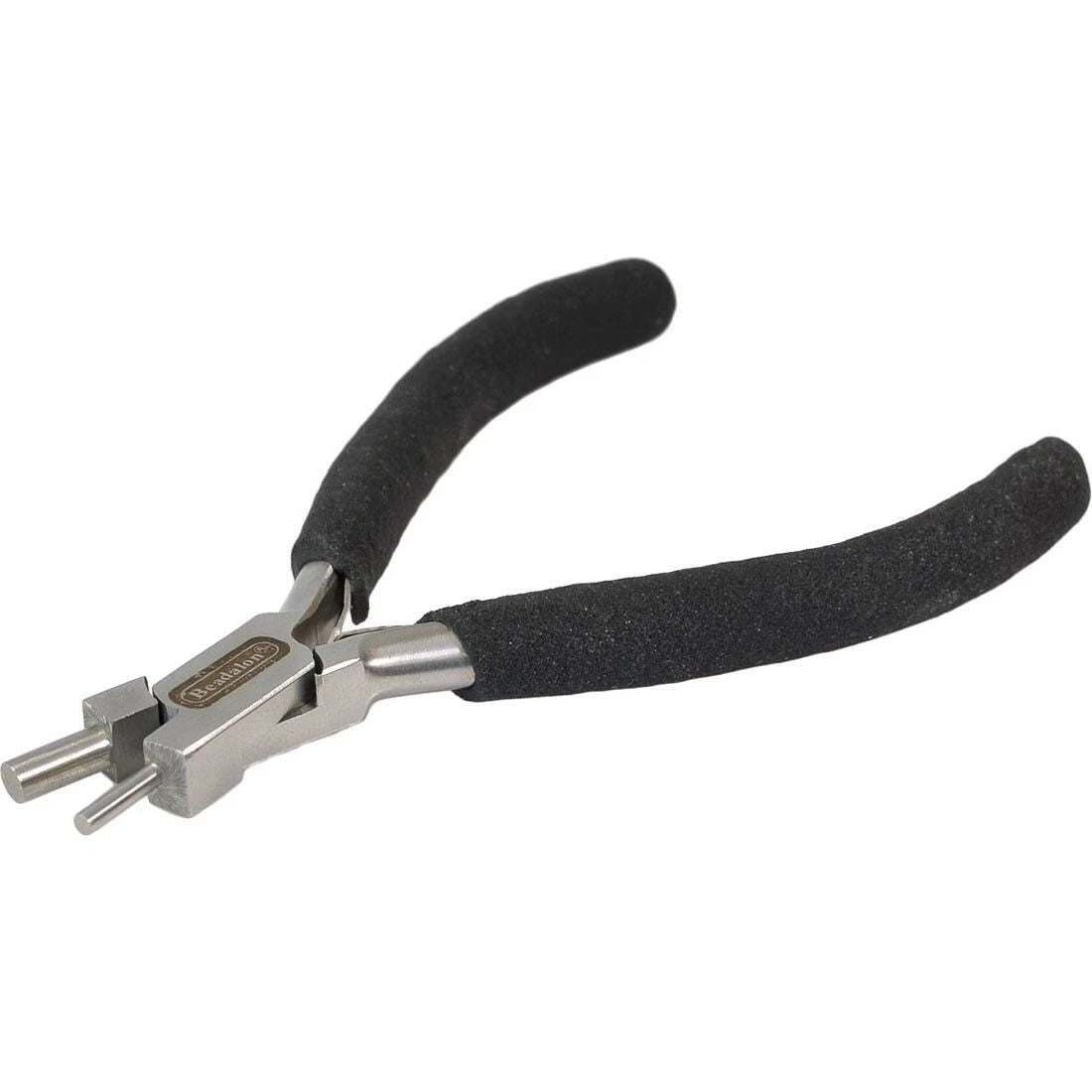 Beadalon Memory Wire Looping Pliers, 2mm & 4mm Loops