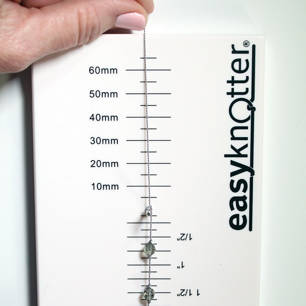 BeadSmith EasyKnotter Bead Knotting Tool for Pearls & Beads