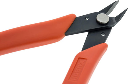 Xuron Micro-Shear Flush Cutter with Extra Slim Profile