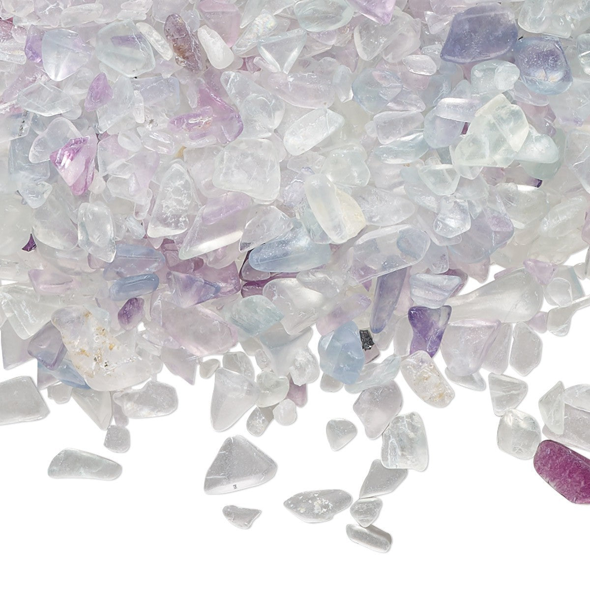 Gemstone Mini Chips Undrilled for Inlay & Embellishment - 50g
