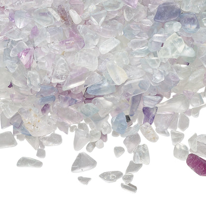Gemstone Mini Chips Undrilled for Inlay & Embellishment - 50g