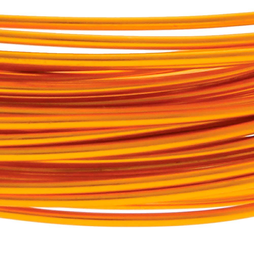 BeadSmith Anodized Aluminum Wire 12 Gauge - 39 Feet