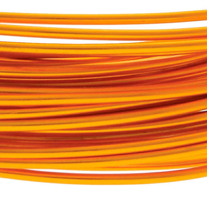 BeadSmith Anodized Aluminum Wire 12 Gauge - 39 Feet