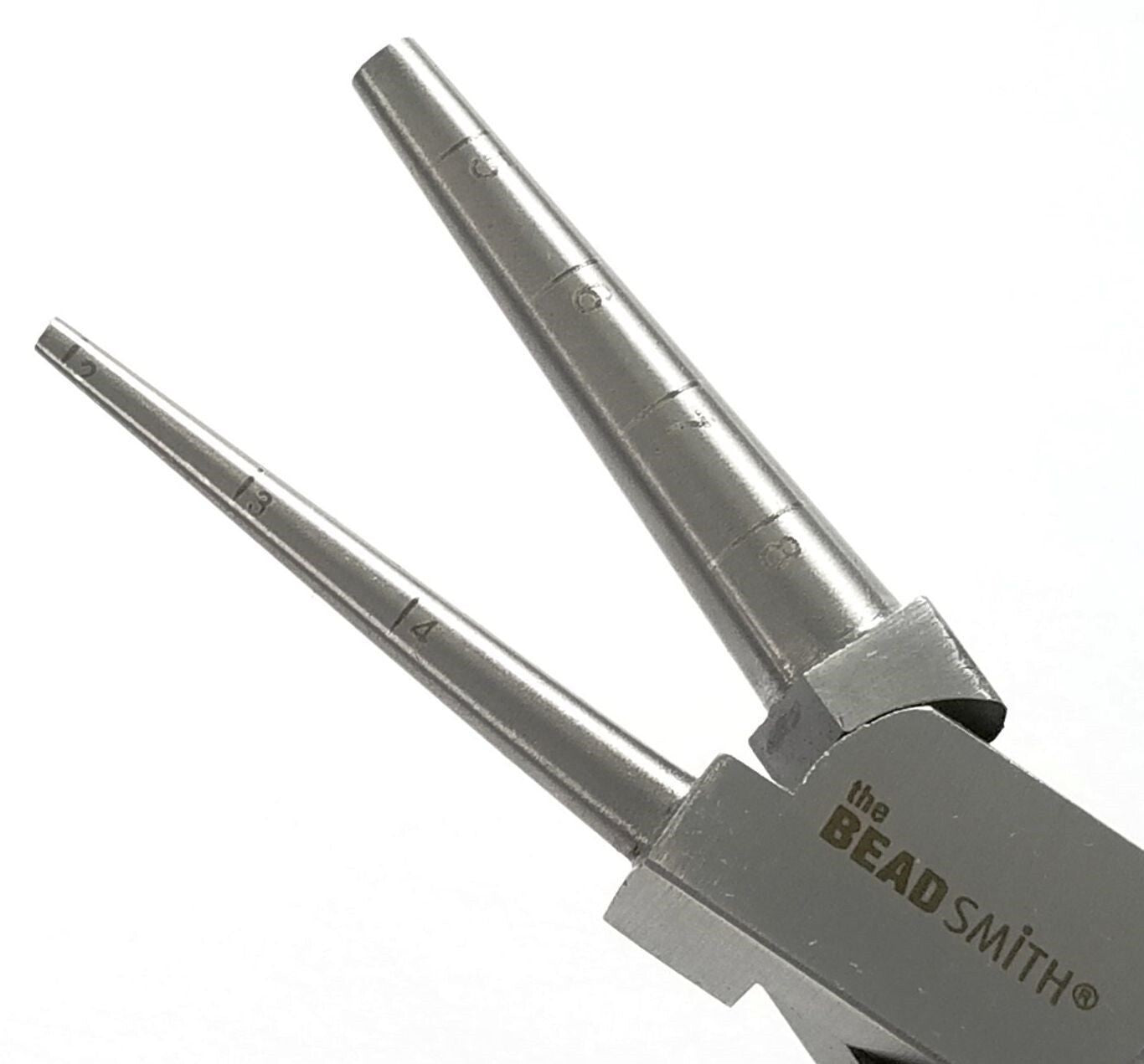 BeadSmith LoopRite Wire Looping Pliers 2mm-8mm