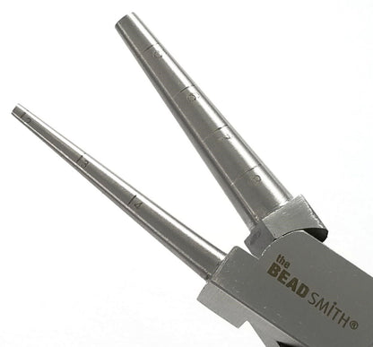 BeadSmith LoopRite Wire Looping Pliers 2mm-8mm