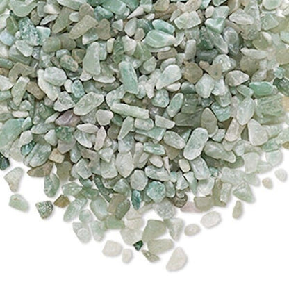Gemstone Mini Chips Undrilled for Inlay & Embellishment - 50g