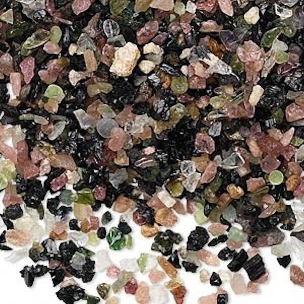 Gemstone Mini Chips Undrilled for Inlay & Embellishment - 50g