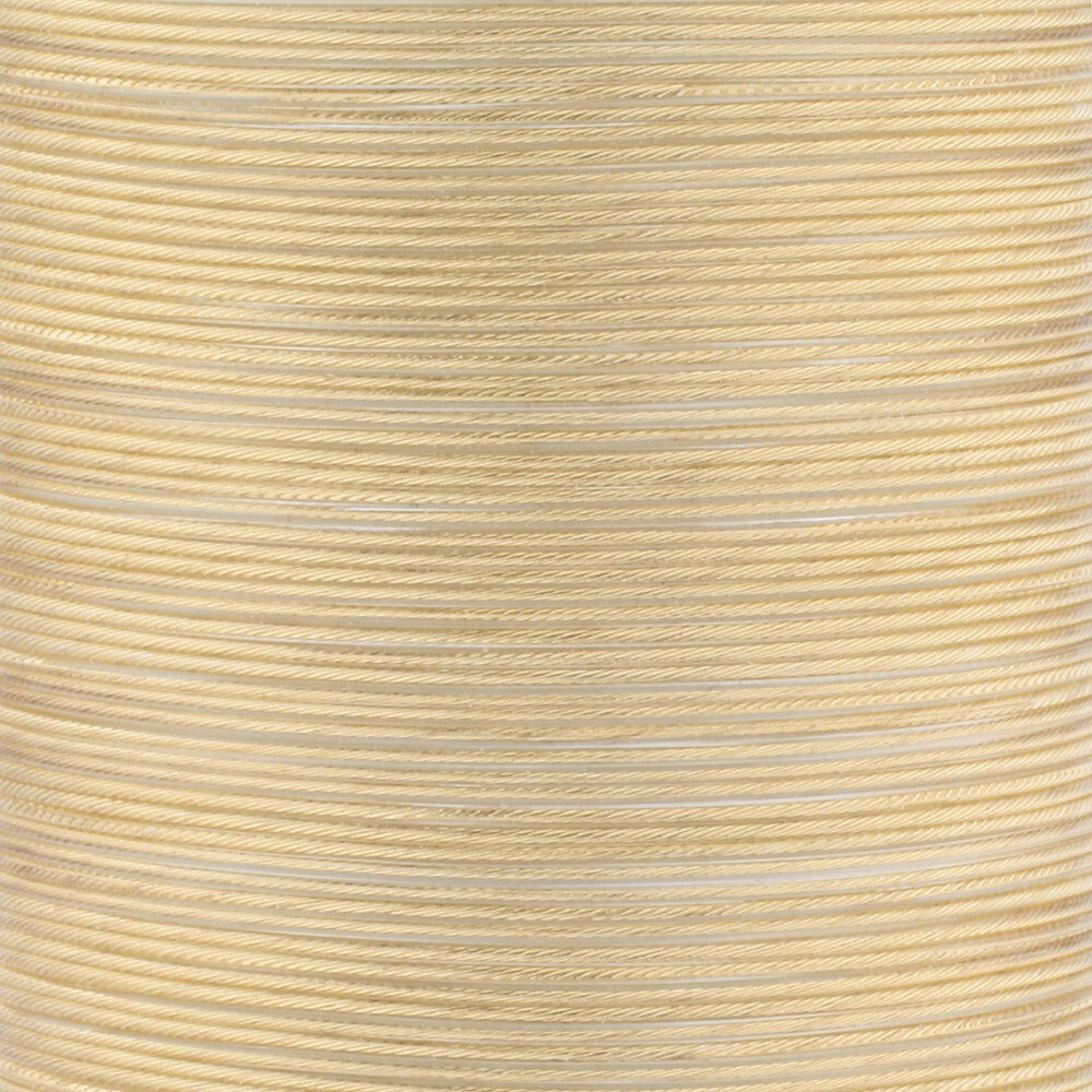 Beadalon 7 Strand Gold Beading Wire 0.018" Diameter, 30 Foot Spool