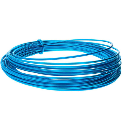 BeadSmith Anodized Aluminum Wire 12 Gauge - 39 Feet