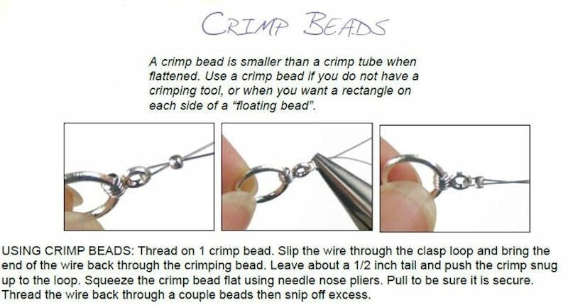 Crimp Tube Beads, Stainless Steel, 3x3mm, 50 pcs