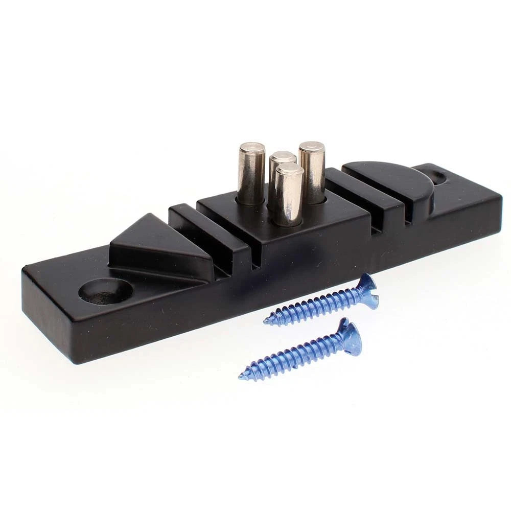 Wire Bending Jig Bench Tool, 4-1/2", 4 Pins