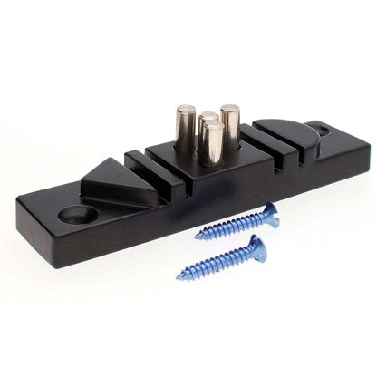 Wire Bending Jig Bench Tool, 4-1/2", 4 Pins