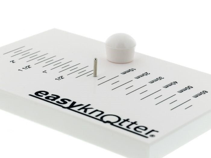 BeadSmith EasyKnotter Bead Knotting Tool for Pearls & Beads