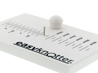 BeadSmith EasyKnotter Bead Knotting Tool for Pearls & Beads