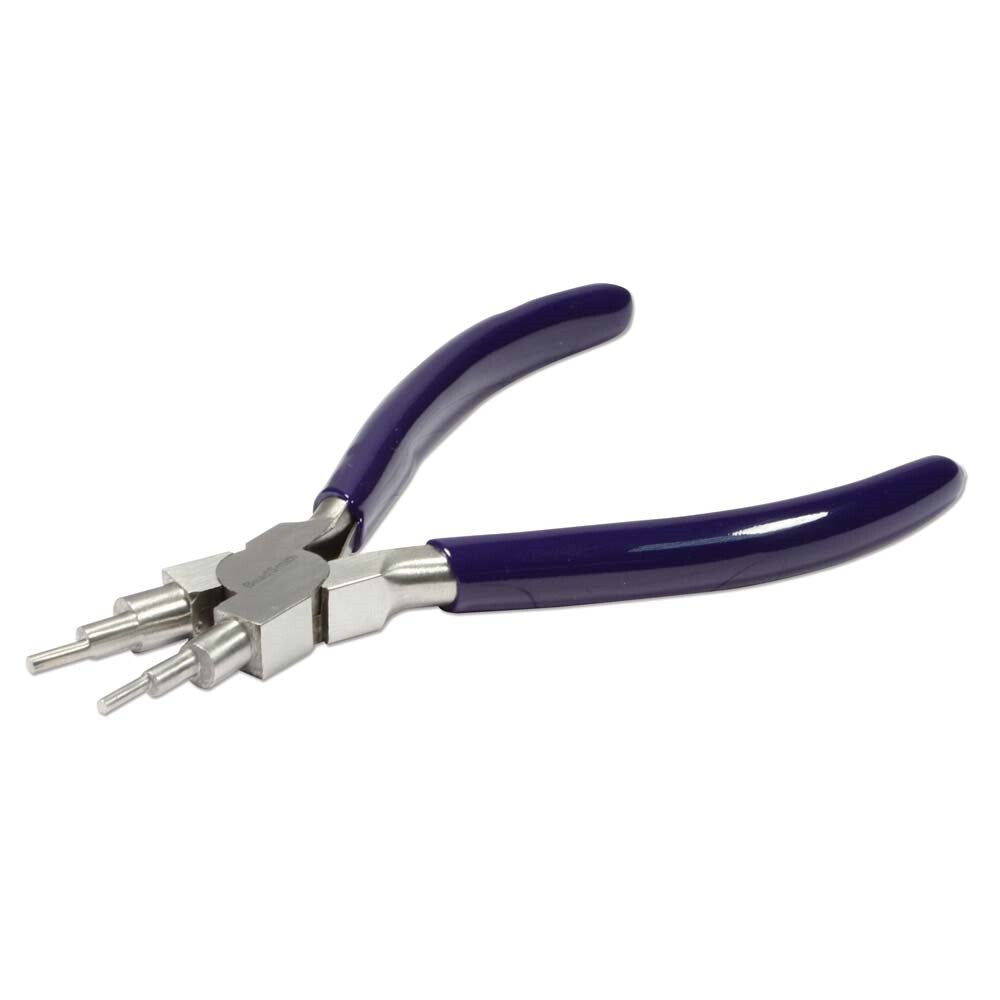 BeadSmith 6-in-1 Wire Looping Pliers 2-9mm