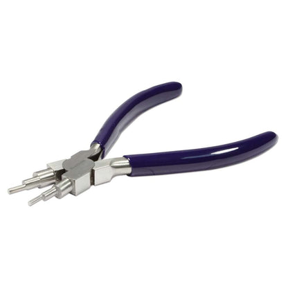 BeadSmith 6-in-1 Wire Looping Pliers 2-9mm
