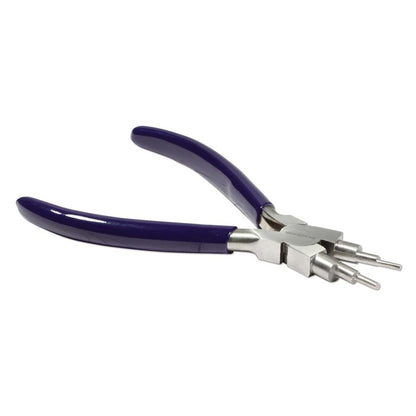 BeadSmith 6-in-1 Wire Looping Pliers 2-9mm