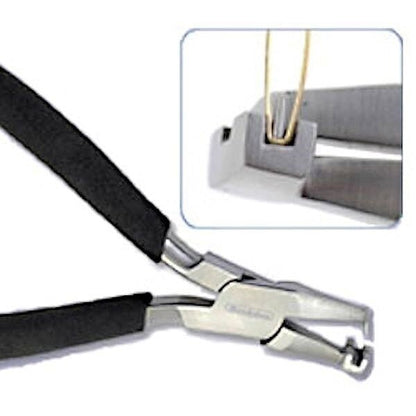 Beadalon Wire Banding Pliers for 22 & 24 Gauge Wire Wrapping