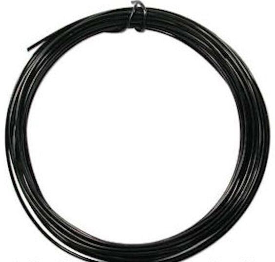 BeadSmith Anodized Aluminum Wire 12 Gauge - 39 Feet