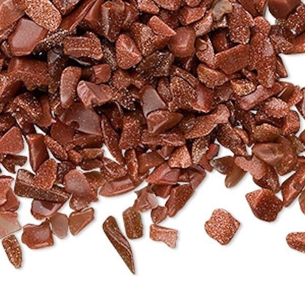 Gemstone Mini Chips Undrilled for Inlay & Embellishment - 50g