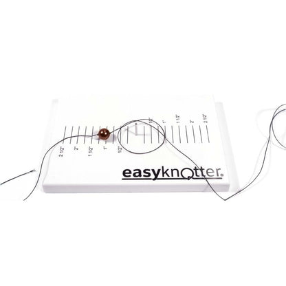 BeadSmith EasyKnotter Bead Knotting Tool for Pearls & Beads