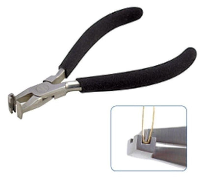 Beadalon Wire Banding Pliers for 22 & 24 Gauge Wire Wrapping