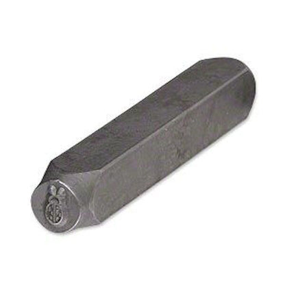 Steel Stamp Punch, Tempered Chrome Vanadium, 20 Designs