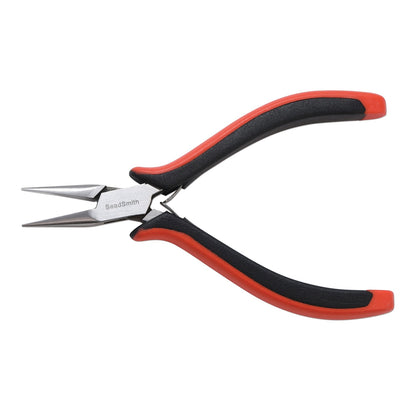 BeadSmith Super Fine Chain Nose Pliers 5"